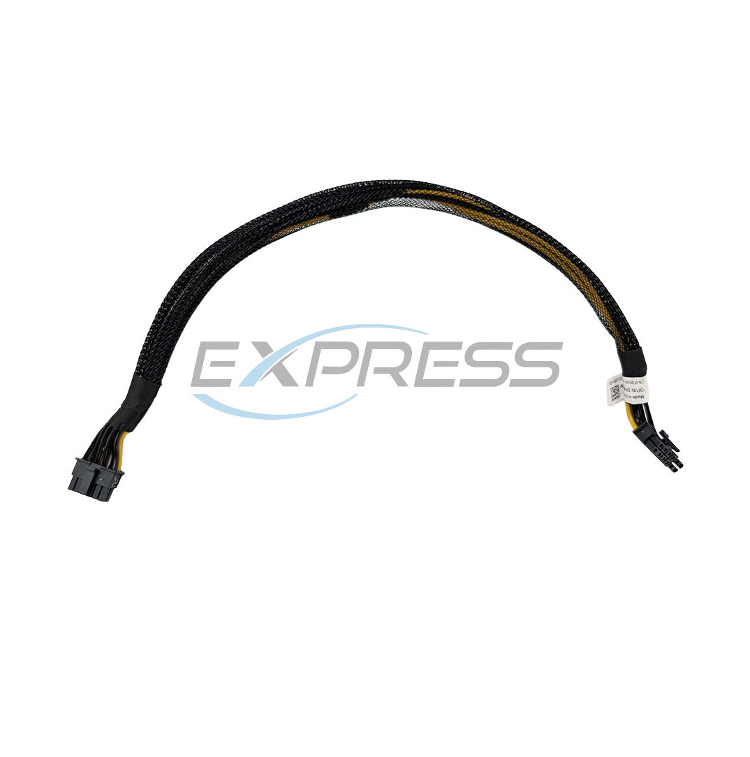 Dell Poweredge 12+4 Pin to 8 Pin Slot 2 GPU Cable | F8NXW