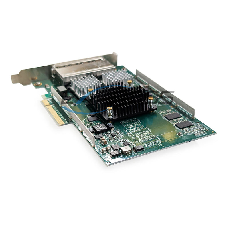 Dell Chelsio T520-BT Quad Port RJ45 10GbE FH Adapter | 5MHDP