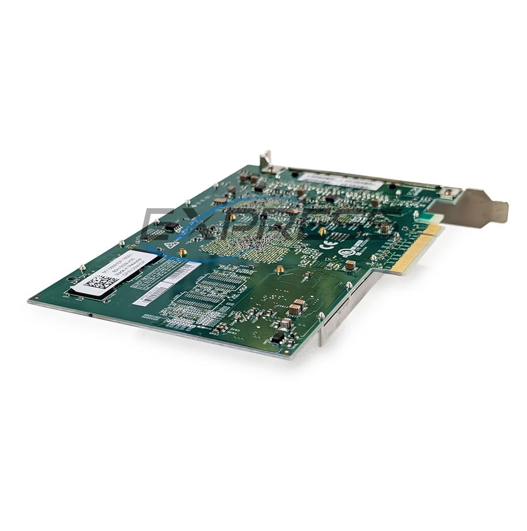 Dell Chelsio T520-BT Quad Port RJ45 10GbE FH Adapter | 5MHDP