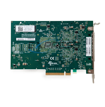 Dell Chelsio T520-BT Quad Port RJ45 10GbE FH Adapter | 5MHDP