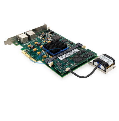 Dell Compellent Dual Port RJ45 RAID Controller Adapter | DV94N
