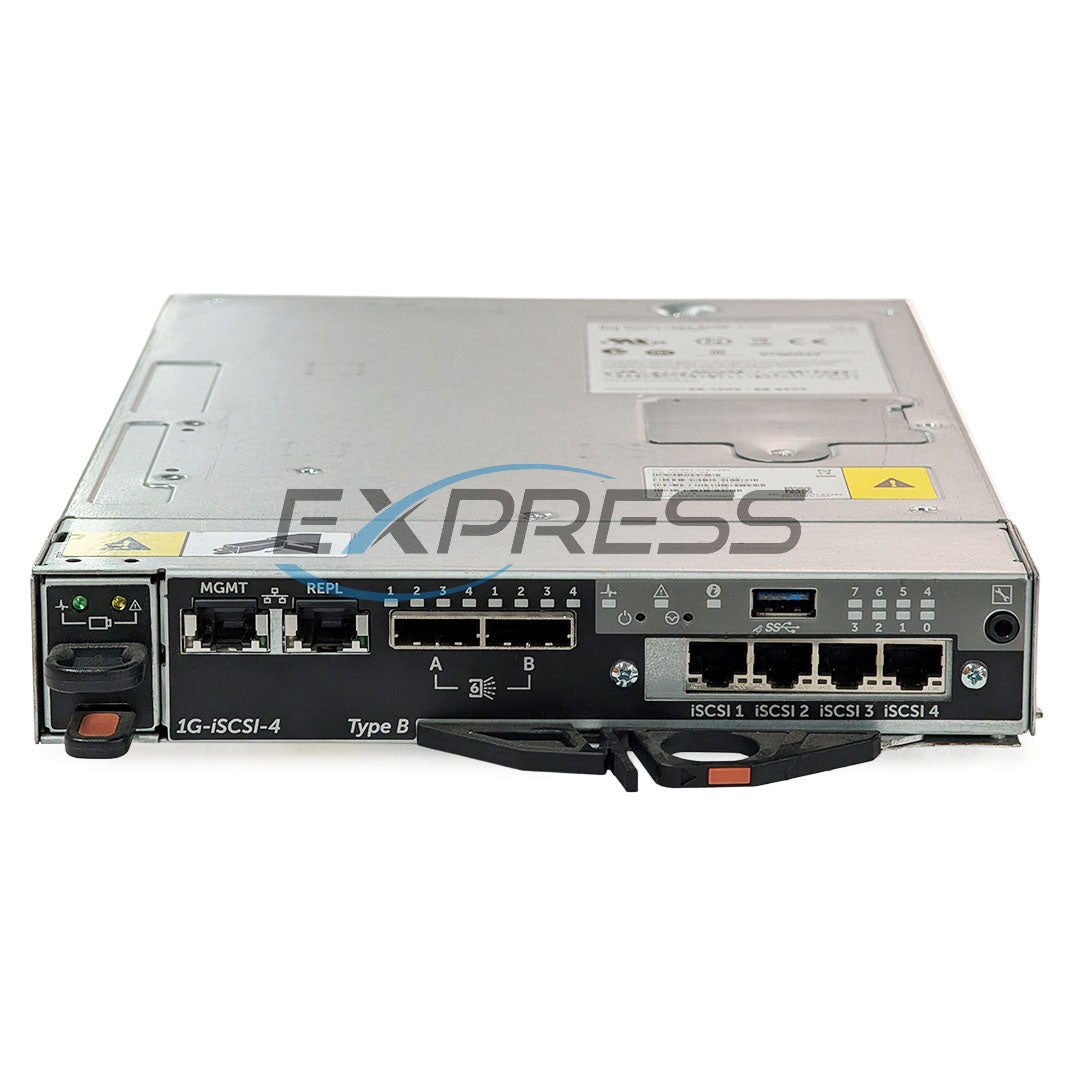 Dell Compellent SCV2020 Type B iSCSI Module Controller | CWNWH