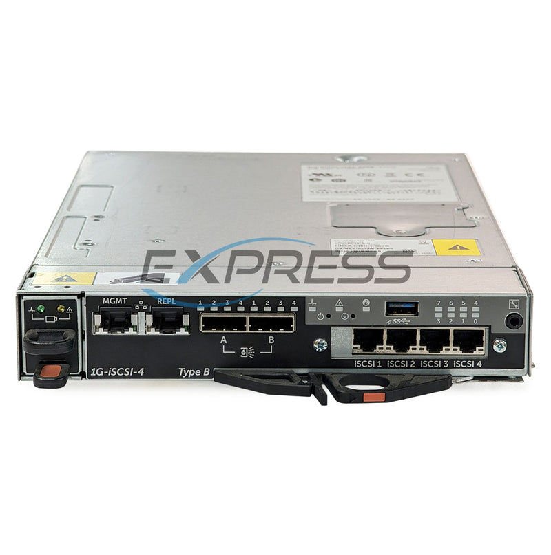 Dell Compellent SCV2020 Type B iSCSI Module Controller | CWNWH