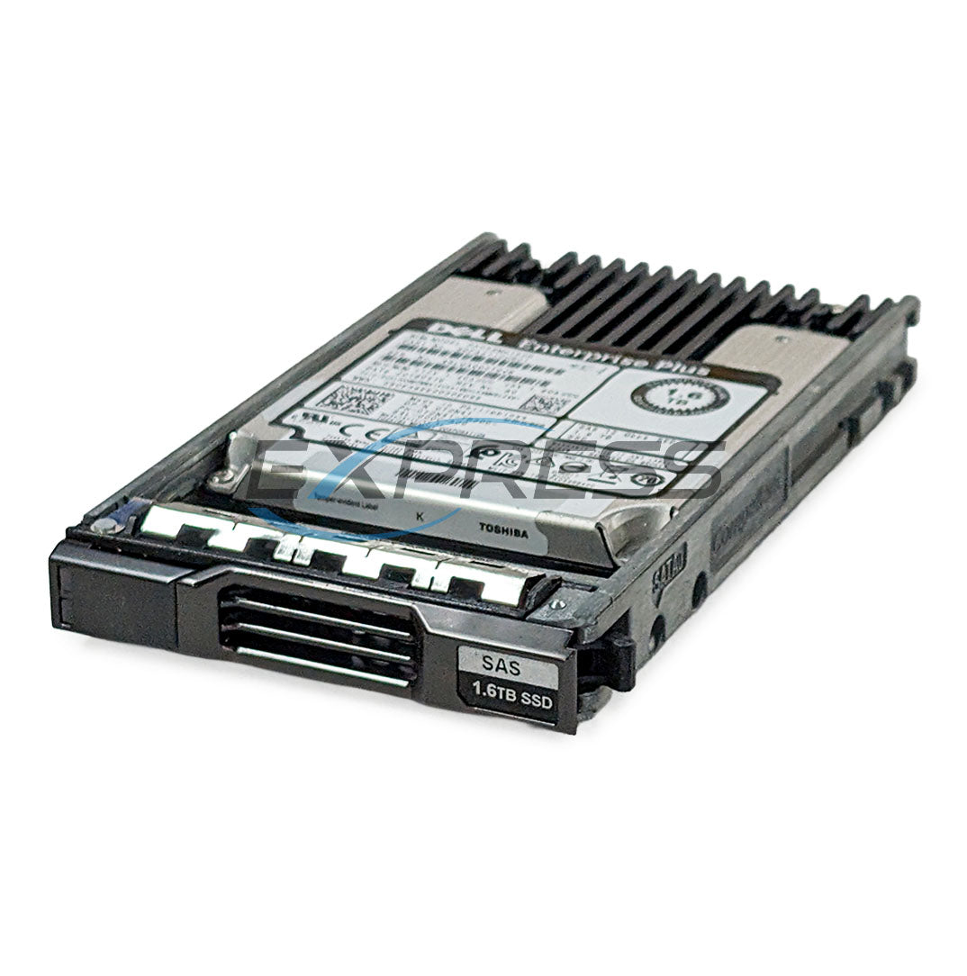Compellent 2.5" 1.6TB SAS 12Gbps SED SSD | T2N41-SCV