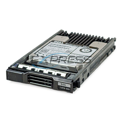 Compellent 2.5" 1.6TB SAS 12Gbps SED SSD | T2N41-SCV