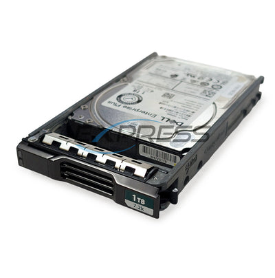 Dell Compellent 2.5" 1TB 7.2K SAS 12Gbps HDD | G8FVT-CML