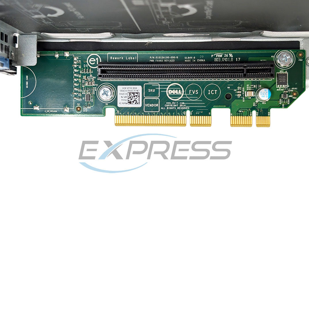 Dell Compellent SC7020 Left Harpoon Riser Assembly | C1PHV