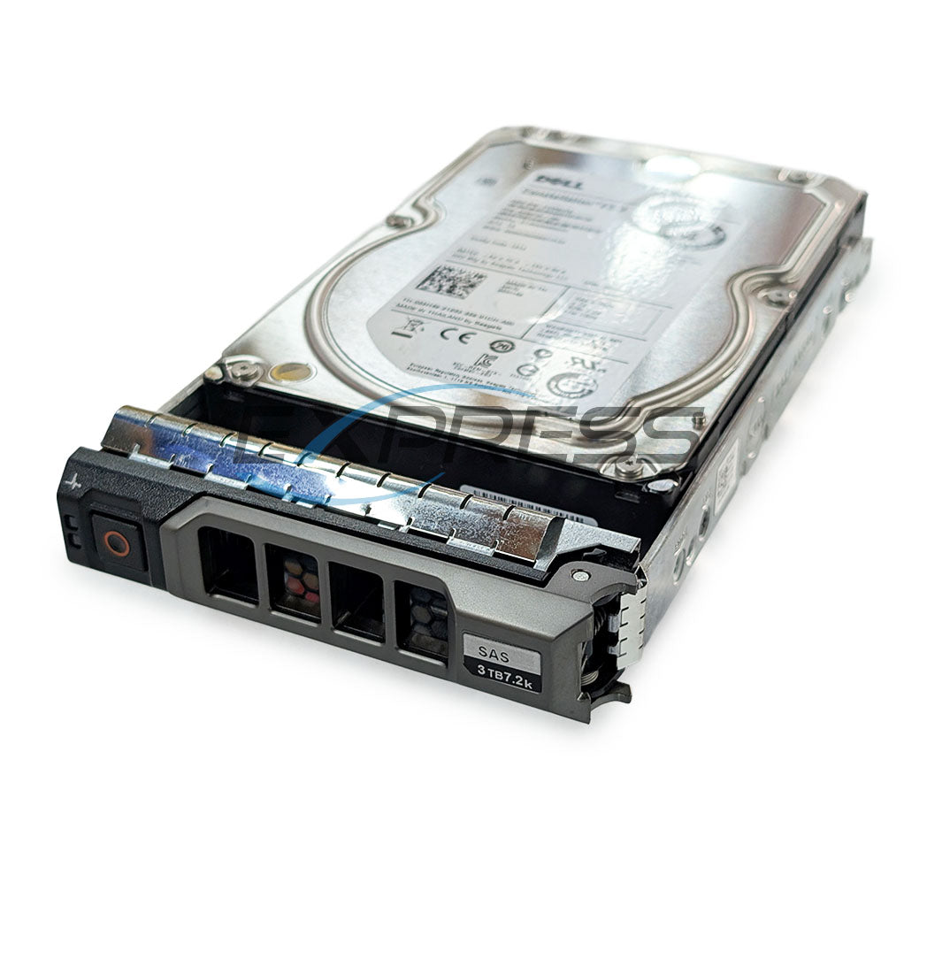 Dell 3.5" 3TB 7.2K NL-SAS 6Gbps HDD | 55H49