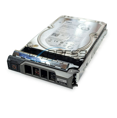 Dell 3.5" 3TB 7.2K NL-SAS 6Gbps HDD | 55H49