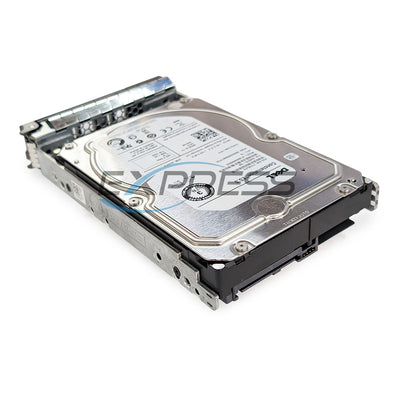 Dell 3.5" 3TB 7.2K NL-SAS 6Gbps HDD | 55H49