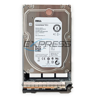 Dell 3.5" 3TB 7.2K NL-SAS 6Gbps HDD | 55H49
