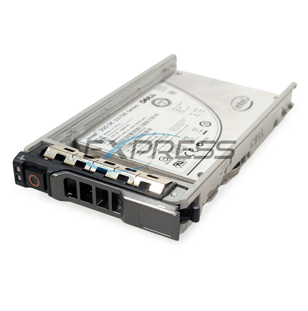Dell 2.5" 400GB SATA 6Gbps SSD Mlc | 58DVD