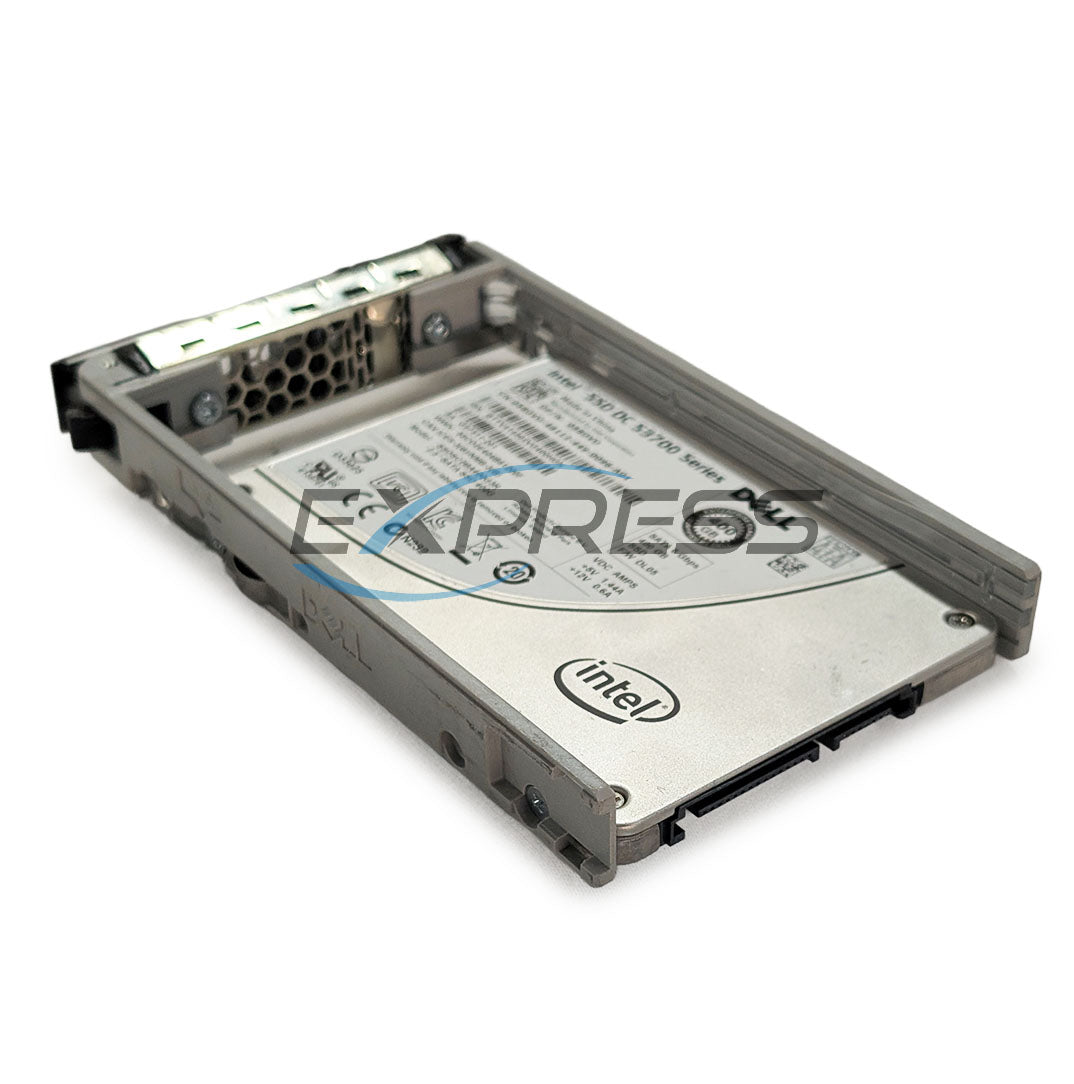 Dell 2.5" 400GB SATA 6Gbps SSD Mlc | 58DVD