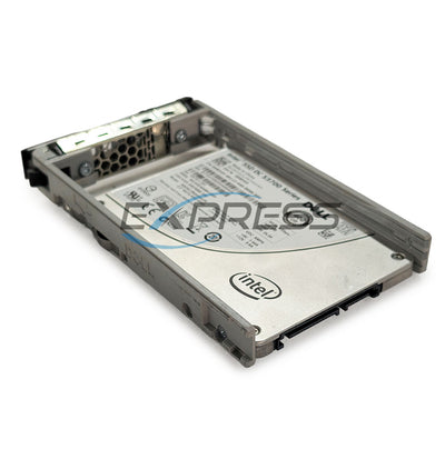 Dell 2.5" 400GB SATA 6Gbps SSD Mlc | 58DVD