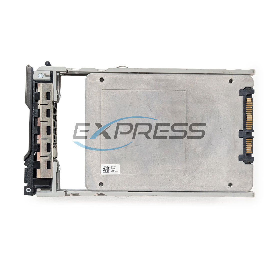 Dell 2.5" 400GB SATA 6Gbps SSD Mlc | 58DVD