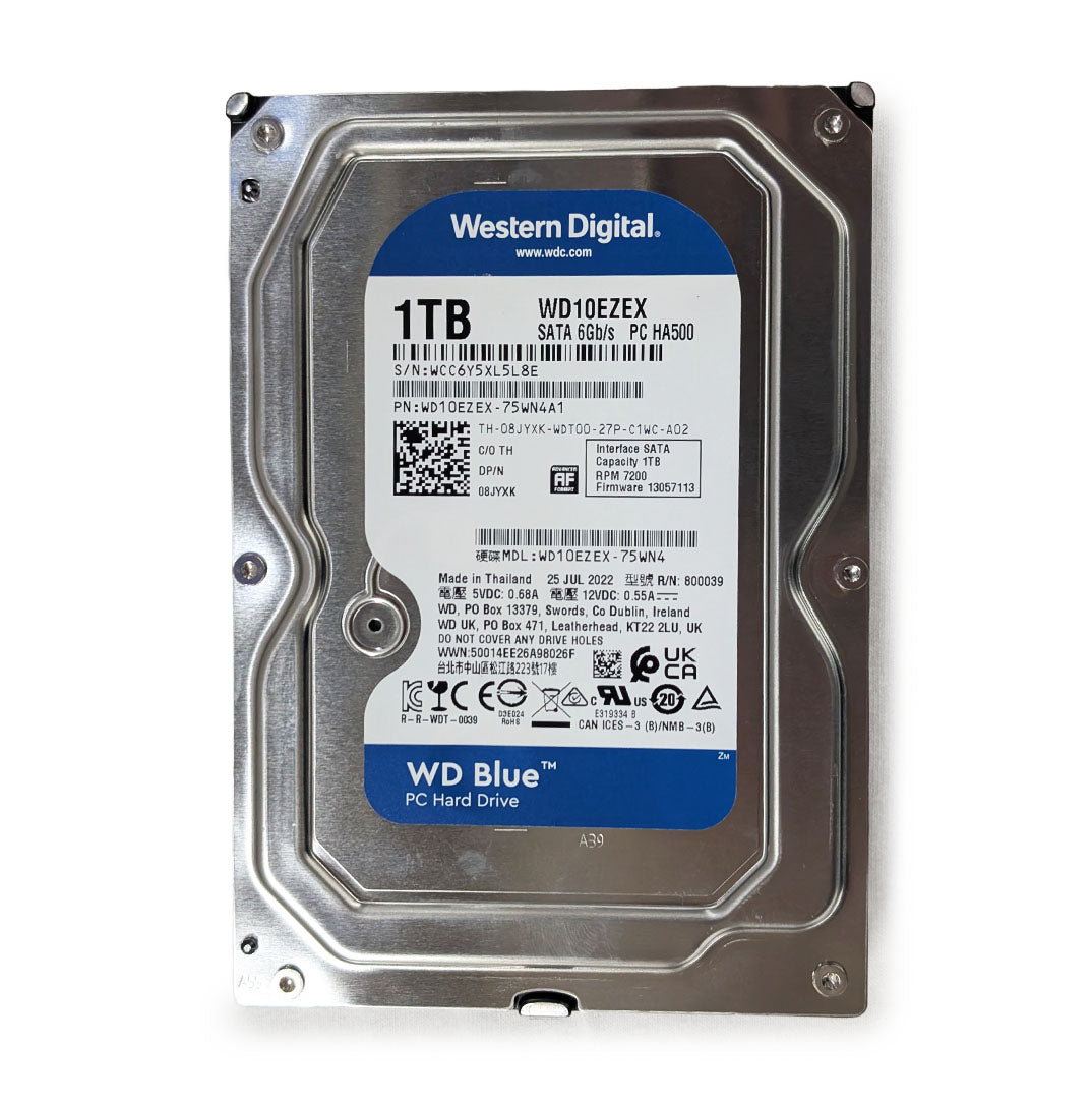 Dell 3.5" 1TB 7.2K SATA 6Gbps 512e HDD | 8JYXK