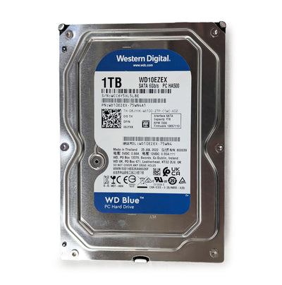 Dell 3.5" 1TB 7.2K SATA 6Gbps 512e HDD | 8JYXK