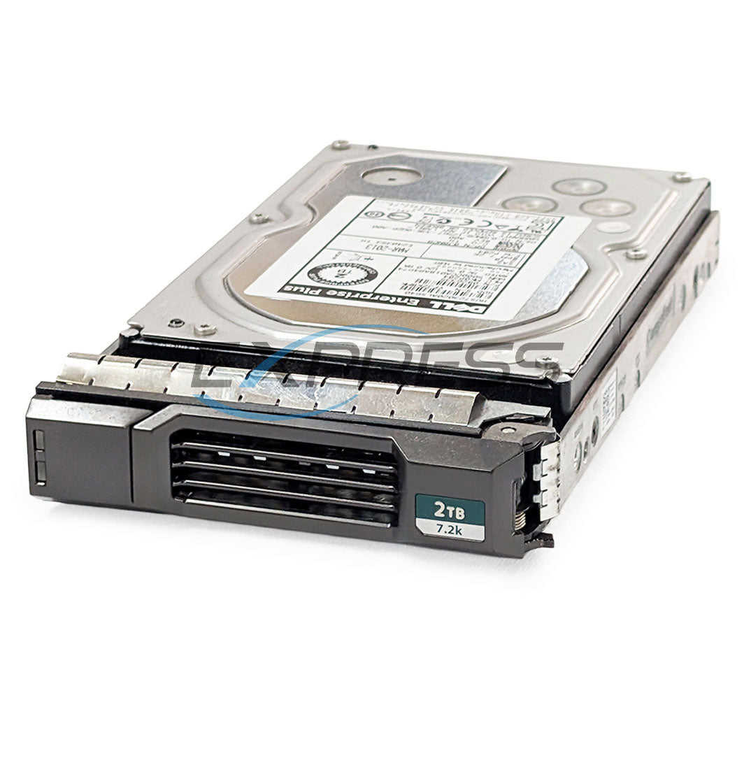 Compellent 3.5" 2TB 7.2K SAS 6Gbps HDD | J8NC8-CML