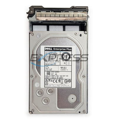 Compellent 3.5" 2TB 7.2K SAS 6Gbps HDD | J8NC8-CML