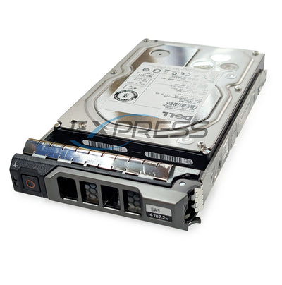 Dell 3.5" 3TB 7.2K SAS 6Gbps HDD | MY58D