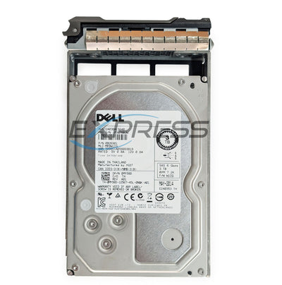 Dell 3.5" 3TB 7.2K SAS 6Gbps HDD | MY58D