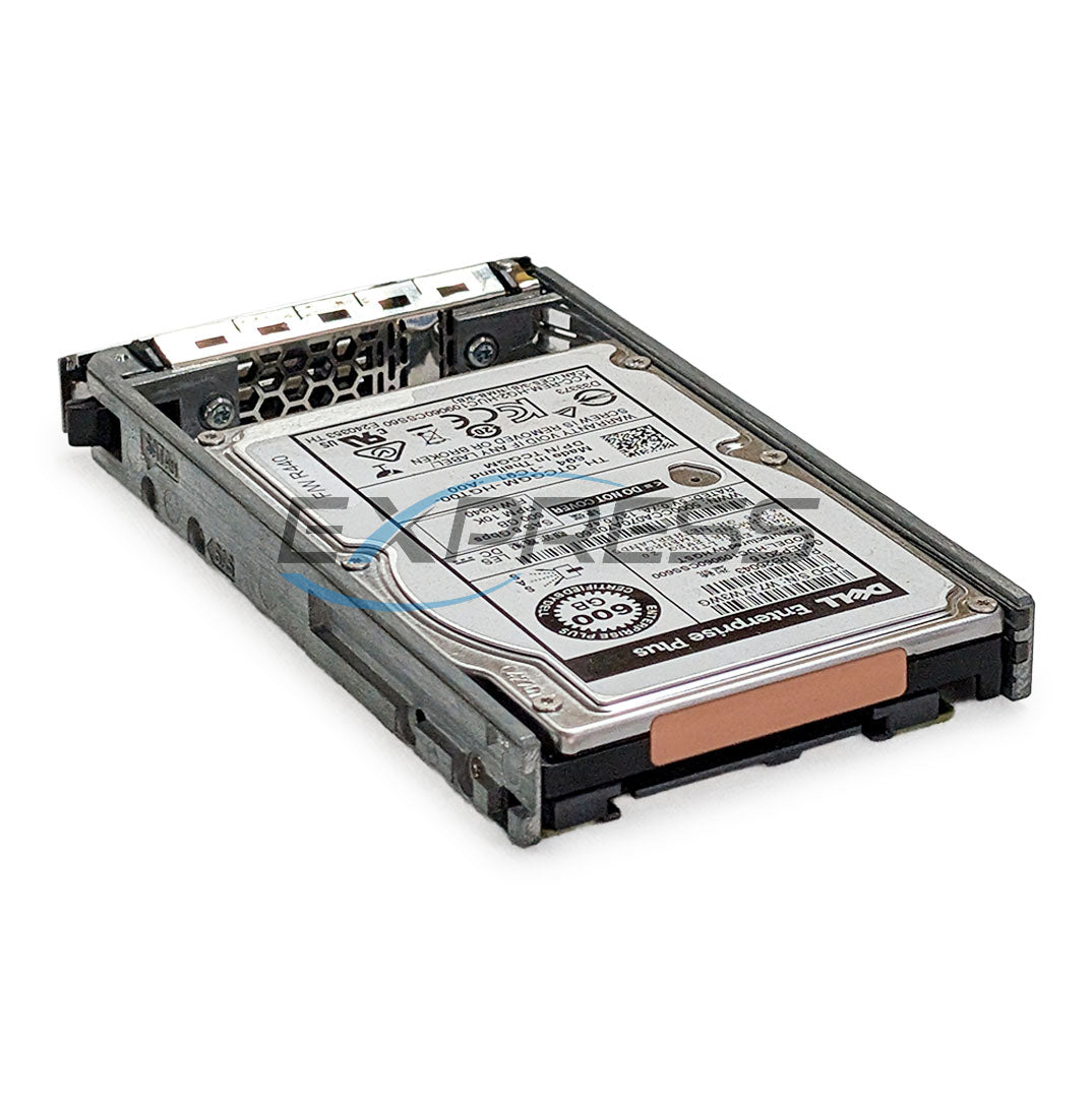 Dell Equallogic 2.5" 600GB 10K SAS 6Gbps HDD | TCGGM