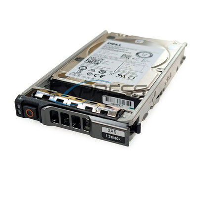 Dell 2.5" 1.2TB 10K SAS 12Gbps HDD | WXPCX