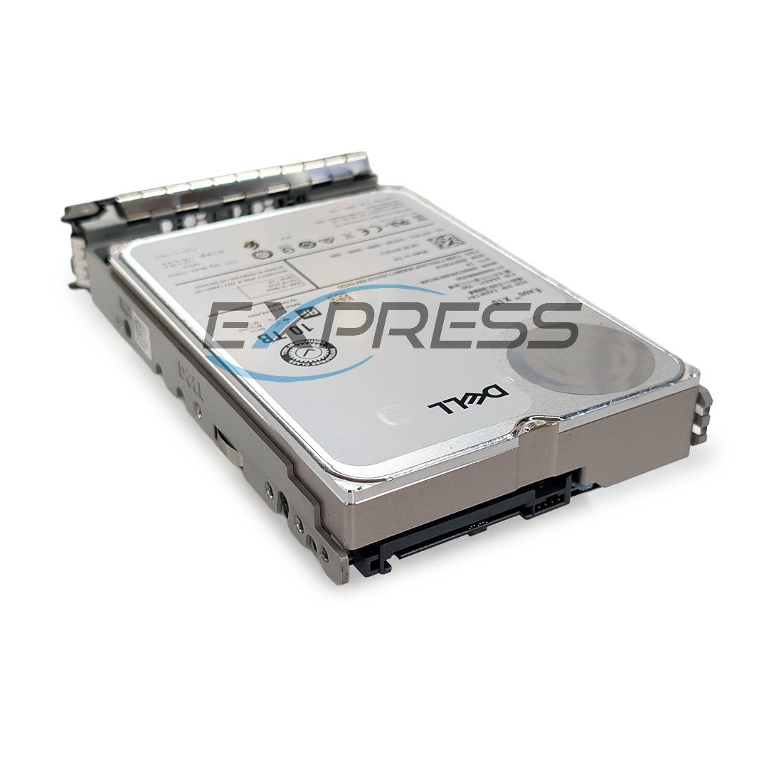 Dell 3.5" 10TB 7.2K NL-SAS 12Gbps 512e HDD | YF87J