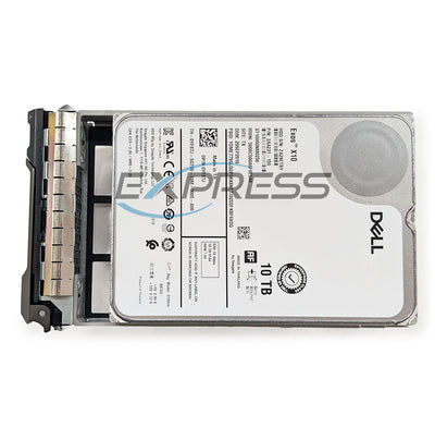 Dell 3.5" 10TB 7.2K NL-SAS 12Gbps 512e HDD | YF87J