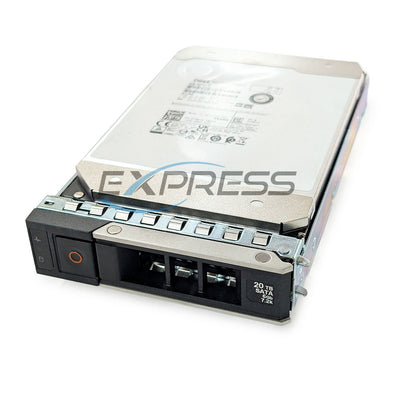 Dell 3.5" 20TB 7.2K SATA 6Gbps HDD | FGN19