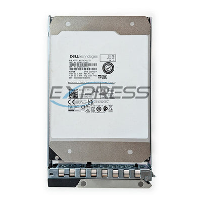 Dell 3.5" 20TB 7.2K SATA 6Gbps HDD | FGN19