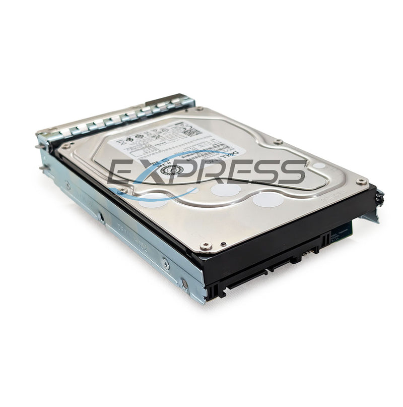 Dell 3.5" 8TB 7.2K SATA 6Gbps 512e HDD | T5XR5