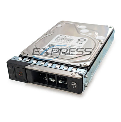Dell 3.5" 8TB 7.2K SATA 6Gbps 512e HDD | T5XR5