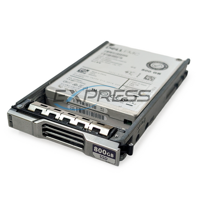 Dell Equallogic 2.5" 800GB SAS 12Gbps Mlc SSD | 00DHH