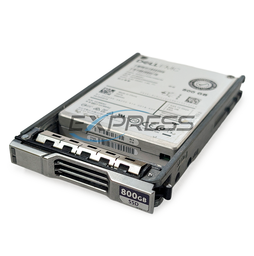 Dell Equallogic 2.5" 800GB SAS 12Gbps Mlc SSD | 00DHH