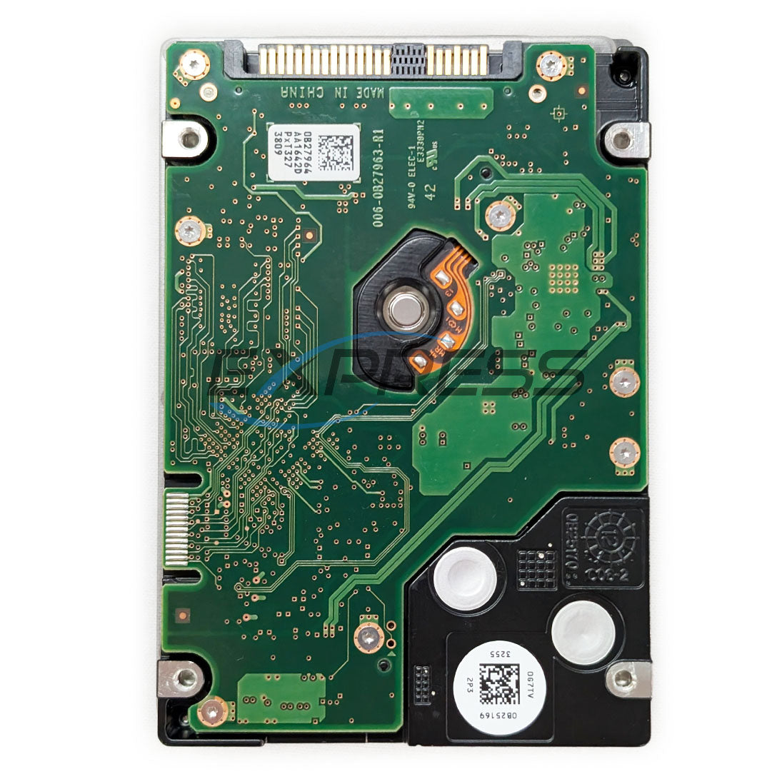 Dell Equallogic 3.5" 900GB 10K SAS 6Gbps HDD | W4K81