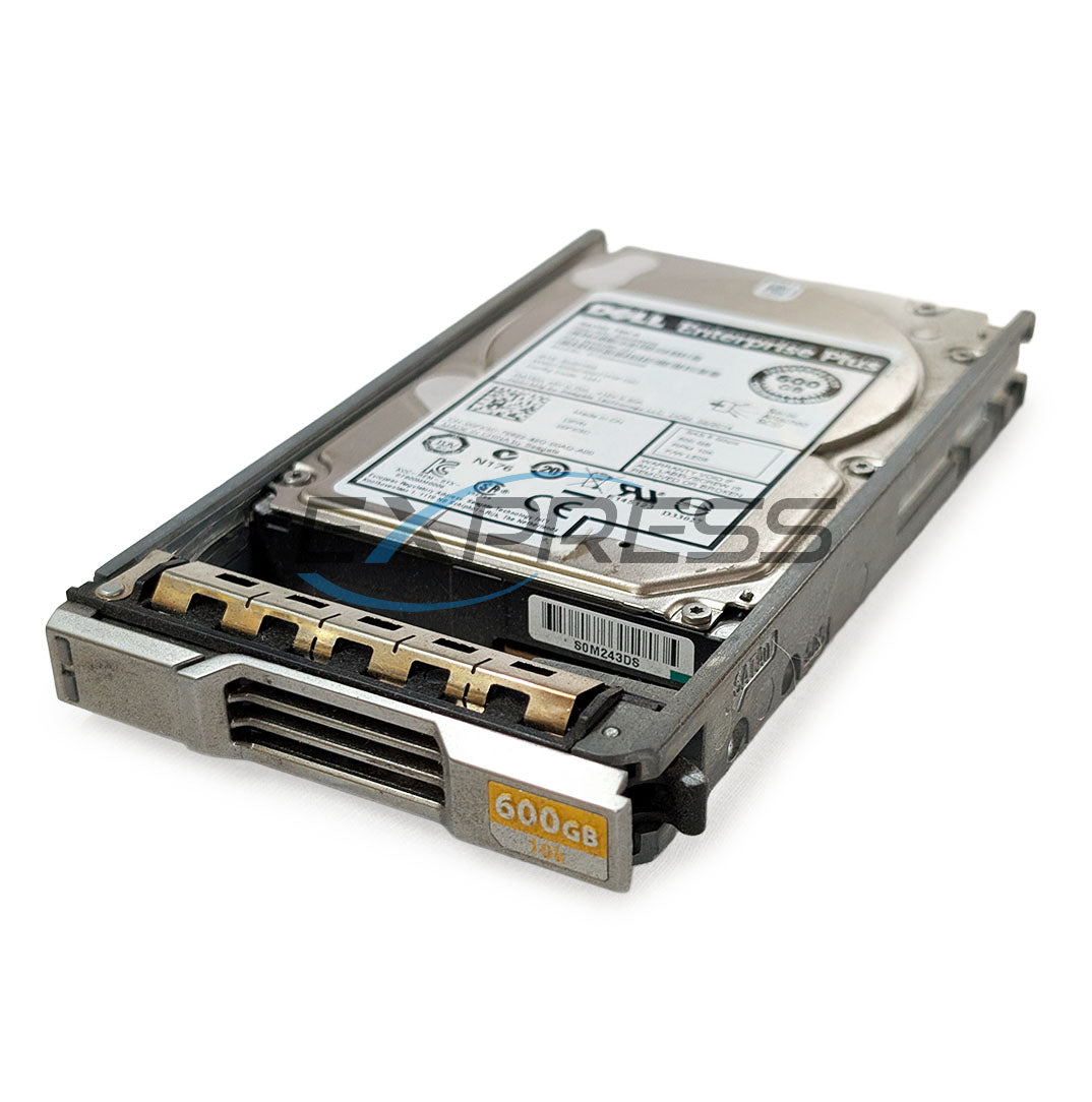 Dell Equallogic 2.5" 600GB 10K SAS 6Gbps HDD | 0FK3C