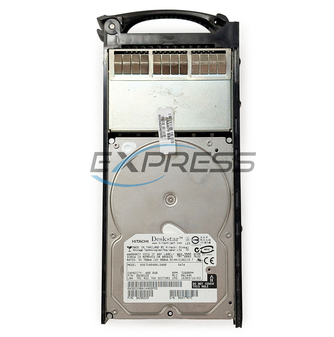 Dell Equallogic 3.5" 400GB 7.2K SATA 3Gbps HDD | 0A30229