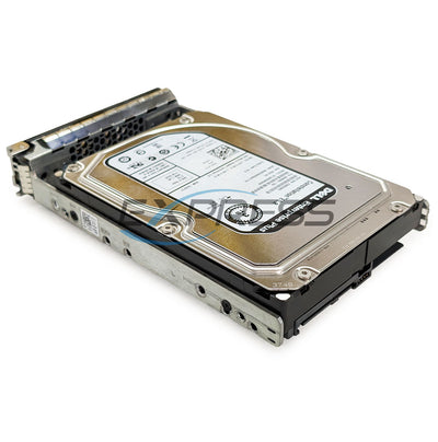 Dell Equallogic 3.5" 3TB 7.2K NL-SAS 6Gbps HDD | 0KK92