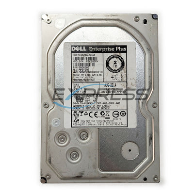 Dell Equallogic 3.5" 2TB 7.2K NL-SAS 6Gbps HDD | 10K45