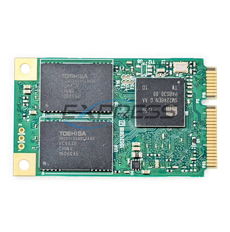 Dell 256Gbps mSATA 6Gbps SSD | 2HNG6