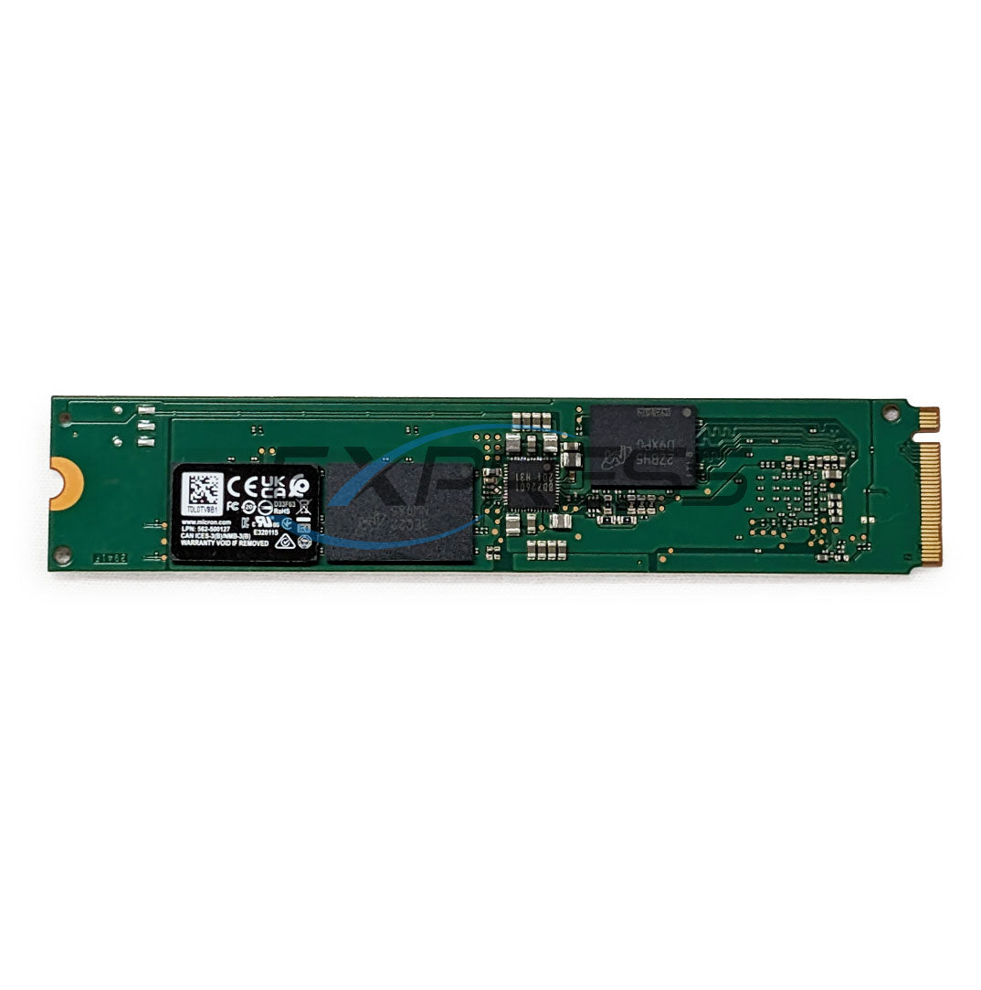 Dell M.2 3.84TB (G4) NVMe (22110) Tlc RI SSD | 2RN2N
