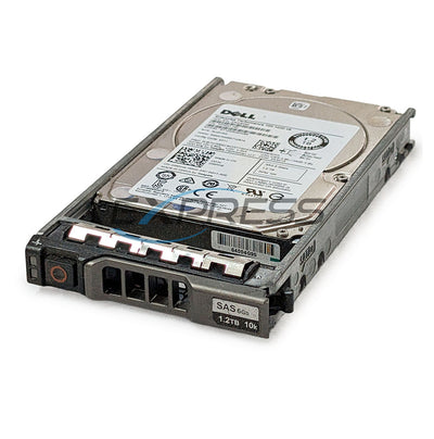 Dell 2.5" 10K 1.2TB SAS 6Gbps HDD | 36RH9