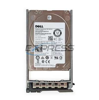 Dell 2.5" 10K 1.2TB SAS 6Gbps HDD | 36RH9