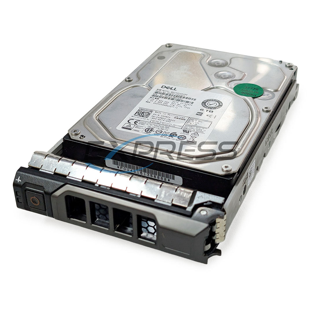 Dell 3.5" 6TB 7.2K NL-SAS 12Gbps HDD | 3PRF0