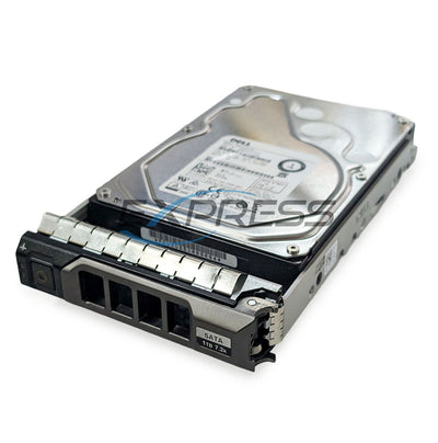 Dell 3.5" 1TB 7.2K SATA 6Gbps HDD | 3C46W