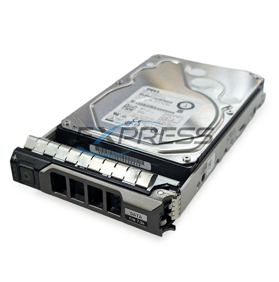 Dell 3.5" 1TB 7.2K SATA 6Gbps HDD | 3C46W