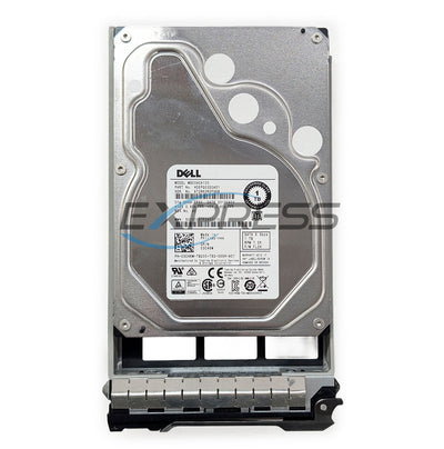 Dell 3.5" 1TB 7.2K SATA 6Gbps HDD | 3C46W