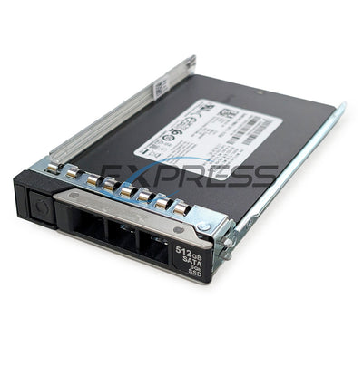 Dell 2.5" 512GB SATA 6Gbps RI SSD | 3HF15