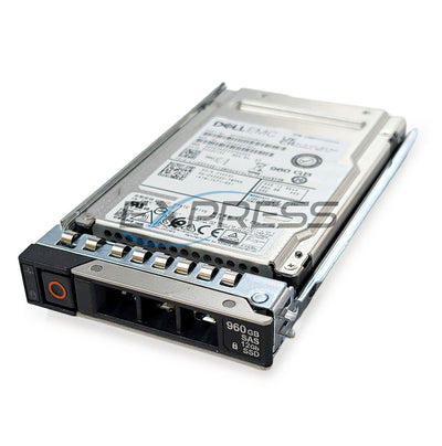 Dell 2.5" 960GB SAS 12Gbps MU SED SSD | 42XXC